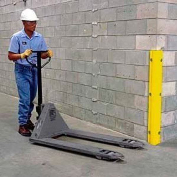 UltraTech 1523 Ultra-Corner Protector®, Yellow, Ultratech, Mfr#: 1523